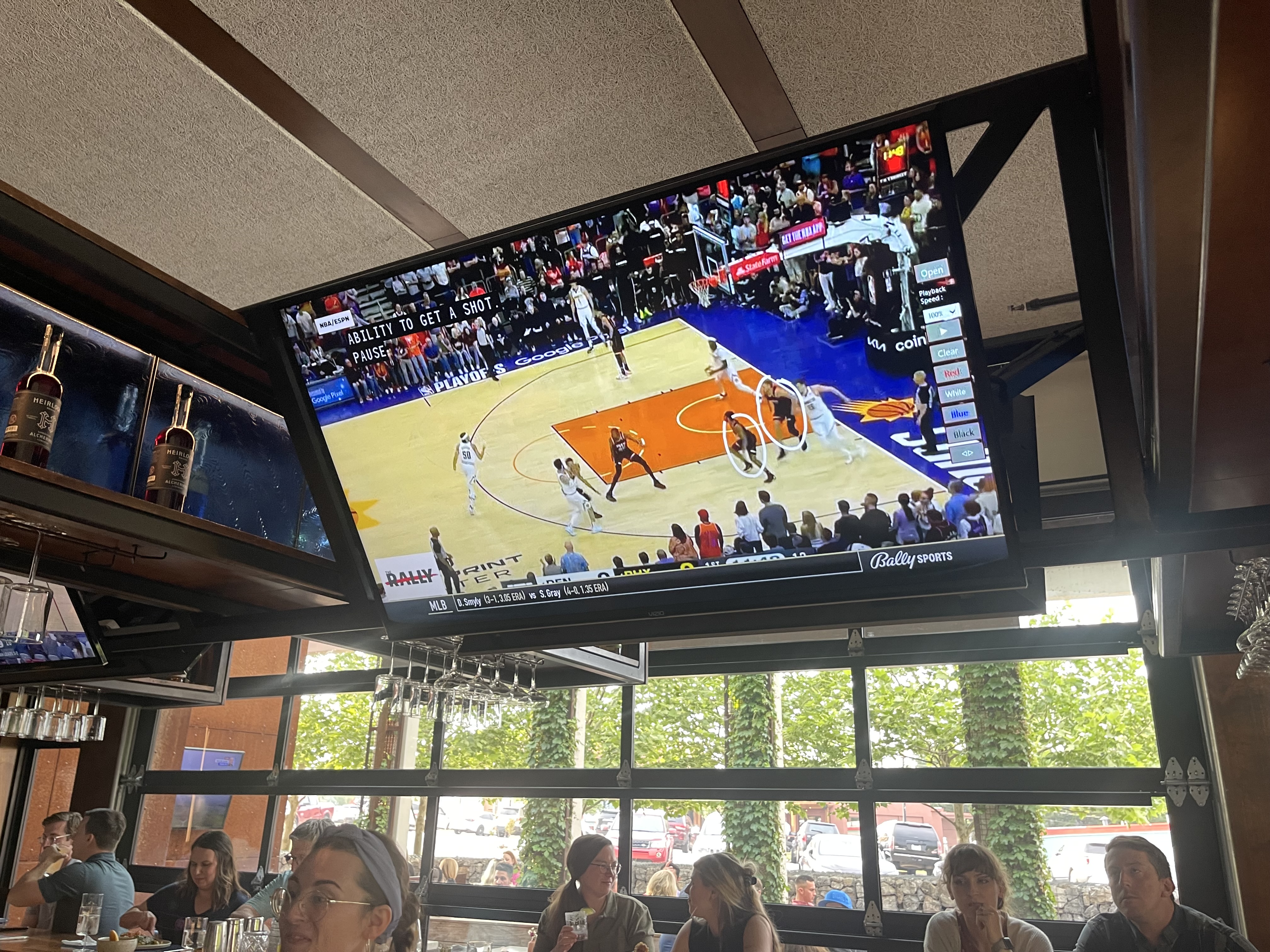 Commercial Restaurant TV Mounting Services Oklahoma City, Oklahoma 73103